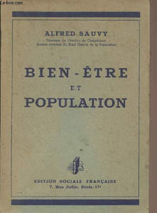 Bien-être et population