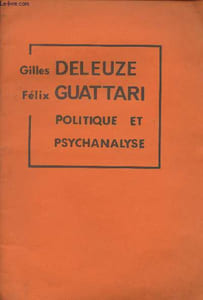 Politique et psychanalyse