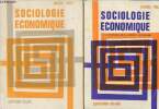 "Sociologie économique - En 2 tomes - 1. Sociologie de l'organisation économique - 2. Sociologie de la décision économiques - Collection ...