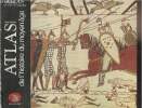 "Atlas de l'histoire du Moyen Age - ""Bouquins""". McEvedy Colin