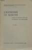 L'économie de marché dans l'intégration de l'Europe occidentale - Volume II - Septième congrès Flamand des Sciences économiques, Louvain, 8 et 9 mai ...