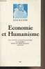Economie et humanisme de l'Utopie communautaire au combat pour le tiers-monde 1941-1966. Pelletier Denis