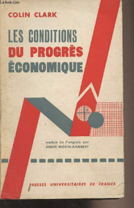 Les conditions du progrès économique
