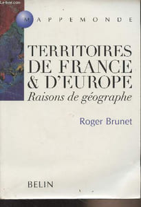 "Territoires de France & d'Europe, raisons de géographe - ""Mappemonde"""