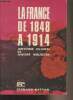 La France de 1848 à 1914. Olivesi Antoine/Nouschi André