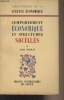"Comportement économique et structures sociales - ""Bibliothèque de la science économique""". Nicolaï André