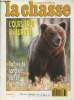 La Revue nationale de la Chasse - N°556 Janvier 1994 - Edito - Reportage : l'ours brun en Europe - Récits : Le diable et les renards - La météo d'un ...