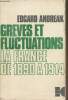 Grèves et fluctuations - La France de 1890 à 1914. Andréani Edgard