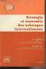 "Stratégie et économie des échanges internationaux - Collection ""Banque I.T.B."" 2e édition". Prissert Pierre/Piquemal Alain