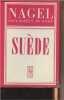 Nagel, Encyclopédie de voyage - Suède - 3e édition refondue. Collectif