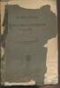 Die Entwicklung des Wahlrechts in Frankreich seit 1789. Dr. iur. Adolf Tecklenburg