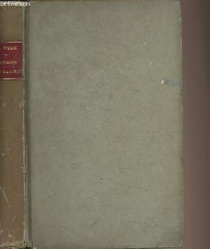 Esquisses morales - Pensées, réflexions et maximes - 3e édition. Stern Daniel