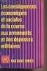 Les conséquences économiques et sociales de la course aux armements et des dépenses militaires - Version mise à jour du rapport du Secrétaire général ...