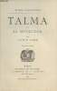 "Talma et la Révolution - ""Etudes dramatiques"" - 3e édition". Copin Alfred
