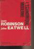 L'économie moderne - Edition revue et augmentée de travaux dirigés. Robinson Joan/Eatwell John