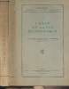 L'Etat et la vie économique - En 2 tomes - Première conférence d'études Milan, mai 1932 - Deuxième conférence d'études Londres, Mai-juin 1933 - ...