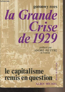 "La Grande Crise de 1929 - Le capitalisme remis en question - ""Histoire du XXe siècle"""