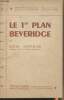 "Le 1er plan Beveridge - ""Réalités d'aujourd'hui et de demain"" n°4". Servoise René