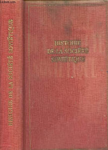 Histoire de la Société soviétique