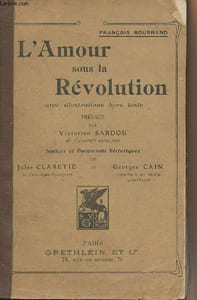 L'Amour sous la Révolution