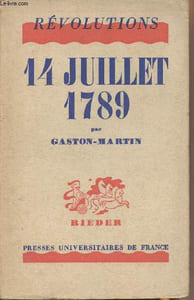 "14 juillet 1789 - ""Révolutions"" n°2"