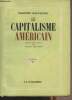 Le capitalisme américain. Salvadori Massimo