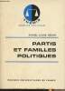 "Partis et familles politiques - ""Thémis"" Science politique". Seiler Daniel-Louis