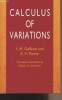 Calculus of Variations. Gelfand I.M./Fomin S.V.