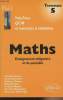 Maths, enseignement obligatoire et de spécialité - Vrai-faux, QCM et exercices à initiatives - Terminale S - Collection Phare. ...