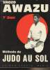 Méthode de Judo au sol. Awazu Shozo