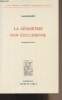"La géométrie non euclidienne - 3e édition - ""Les grands classiques Gauthier-Villars""". Barbarin Paul