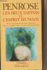 "Les deux infinis et l'esprit humain - Collection ""Champs"" n°495". Penrose Roger