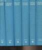 Tomaison de 6 volumes en grec (Livres de sciences). Non Renseigné