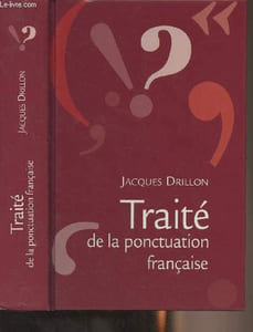 Traité de la ponctuation française