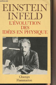 "L'évolution des idées en physique - ""Champs"" n°119"