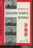 Secrets of Shaolin Temple Boxing. Smith Robert W.