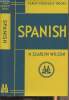 Teach Yourself Spanish. Wilson N. Scarlyn