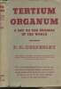 Tertium Organum, a Key to the Enigmas of the World. Ouspensky P.D.