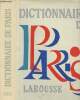 Dictionnaire de Paris. Collectif