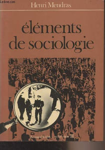 Eléments de sociologie - Collection U