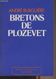 "Bretons de Plozevet - Collection ""Bibliothèque d'ethnologie historique"""