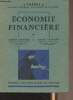 "Economie financière - ""Thémis"" Manuels juridiques, économiques et politiques". Brochier Hubert/Tabatoni Pierre