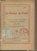 VII - Le partage du profit - Trois leçons du cours de la coopération au collège de France, mars 1923. Gide Charles