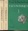 L'économique en 2 tomes - Collection U. Samuelson Paul A.