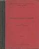 "Politique économique comparée - 2 fascicules - ""Institut d'études politiques de l'université de Paris, amicale des élèves 1964-1965". Plescoff ...