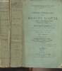 Théorie systématique des droits acquis, conciliation du droit positif et de la philosophie du droit -En 2 tomes - 1/ Théorie - Application - 2/ Le ...