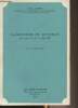 La réforme du divorce (étude de la loi du 11 juillet 1975) D.E.A. de droit privé. Cornu Gérard