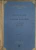 "Législation et économie financières - En 3 fascicules - ""Université de Paris, Institut d'études politiques"" 1946-1947". Baumgartner M.