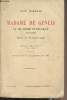 Madame de Genlis, sa vie intime et politique 1746-1830 - 2e édition. Harmand Jean