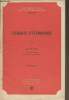 "Eléments d'économique - Fascicule IV - ""Université de Paris Institut d'études politiques"" 1955-1956". Meynaud Jean